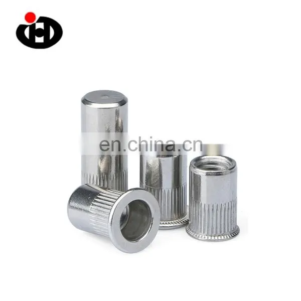 JINGHONG Stainless Steel m4 Thread Insert Blind photo-3