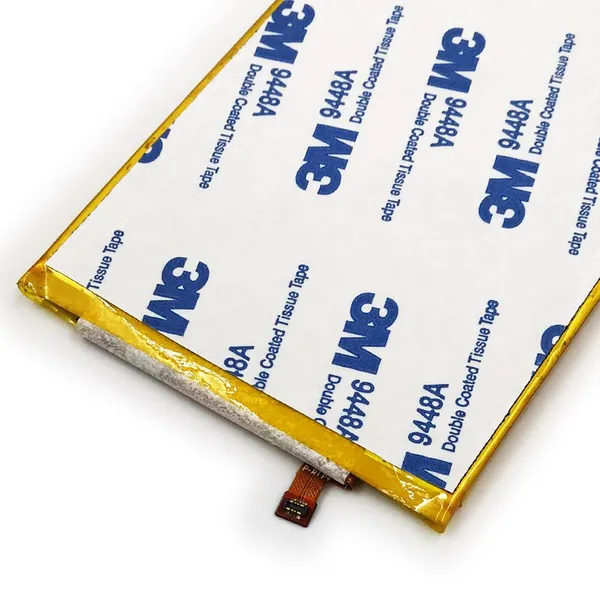Cell Phone Battery 4080mAh Li3940T44P8h937238 Lithium Ion Batteries For ZTE Blade Z Max Z982 Replacement photo-3