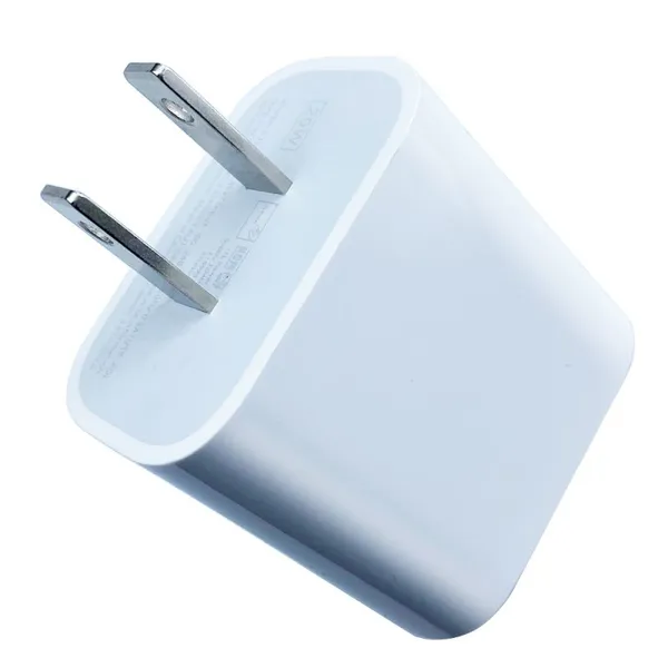 Adapter Fast Charging PD Charger 20W US Plug For IPhone IPAD Charger Fast Charging Usb Ports Cell Phone Parts photo-5