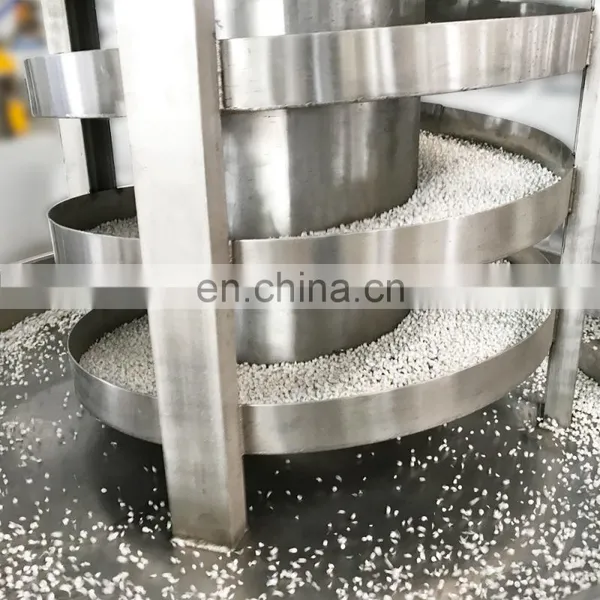 Waste Plastic PE PP PET Recycling Granules Making Pelletizing Granulator Machine photo-4