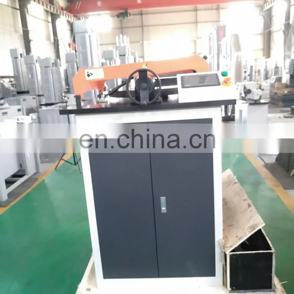 GW-50B ISO 7438 50mm Steel Rebar Bending Strength Tester photo-5
