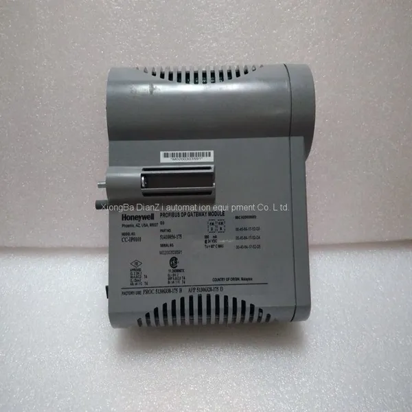 Honeywell CC-IP0101 Fieldbus Module photo-2