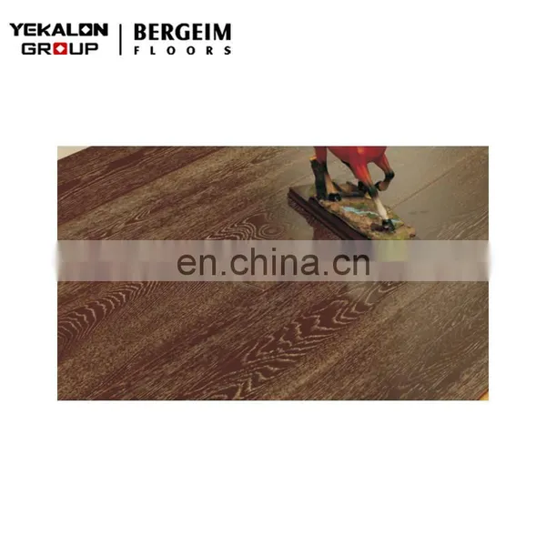 Hot Selling China Indoor Waterproof Solid Parquet Oak Tiles Hard Laminated Wooden Flooring Prices photo-3