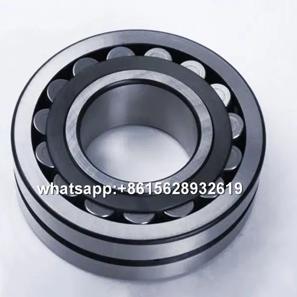 PLC110/190 High Performance Double Row Bearing PLC110/190 Concrete Mixer Truck Bearing PLC110-190 Size 110x190x79/82 mm photo-2