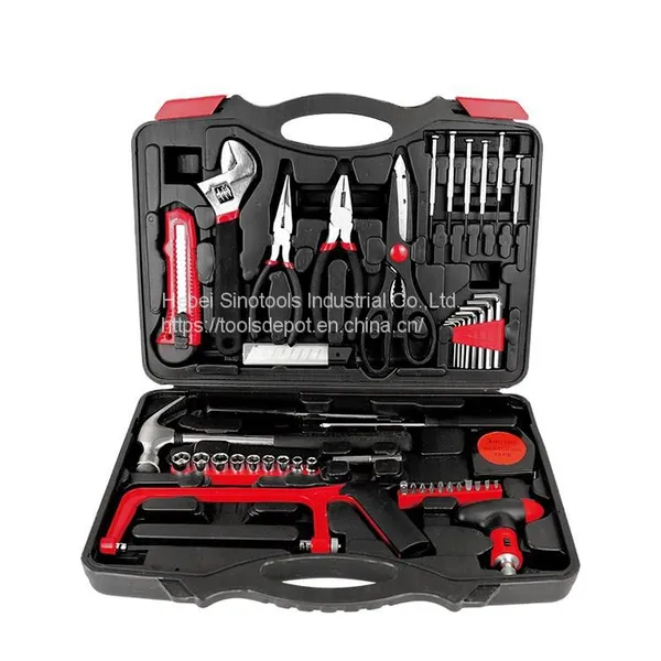 57Pcs Mechanic Tool Kits