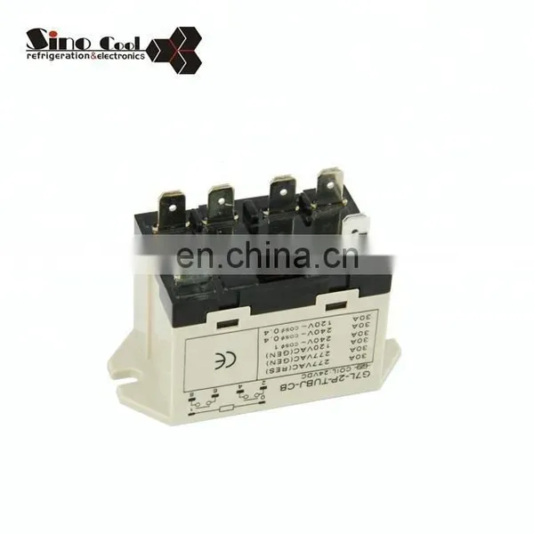 NH-14 Series PTC Relay Overload Protector Refrigerator photo-3