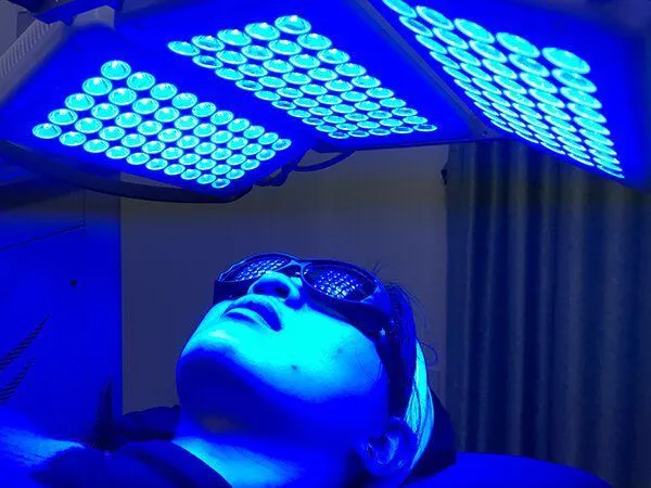 LED PDT Light Beauty Machine Phototherapy Skin Rejuvenation photo-4