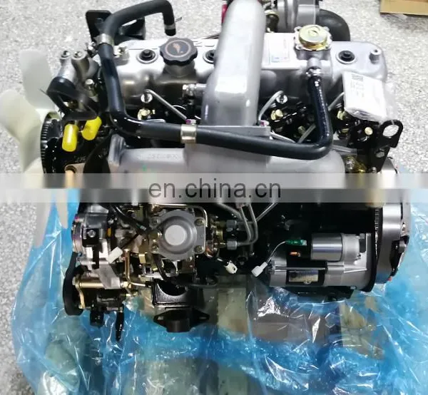 Hot Sale Automotive Diesel Engine 4JB1(.) photo-3