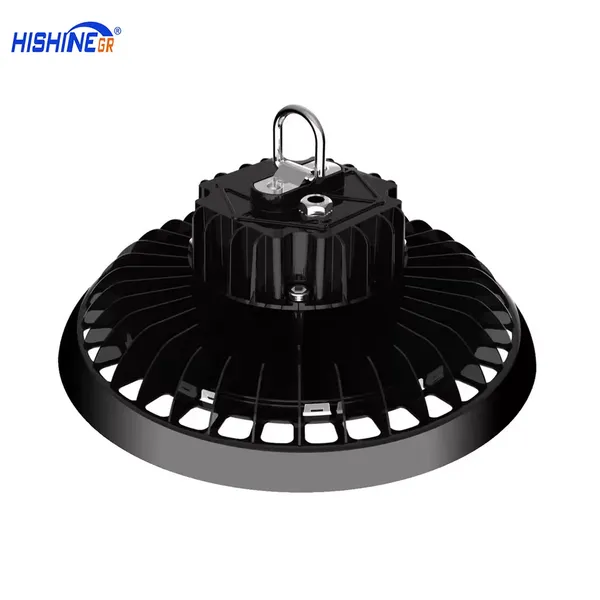 Hishine Group High Quality Best Selling H5 UFO High Bay Light 200w IP67 photo-3