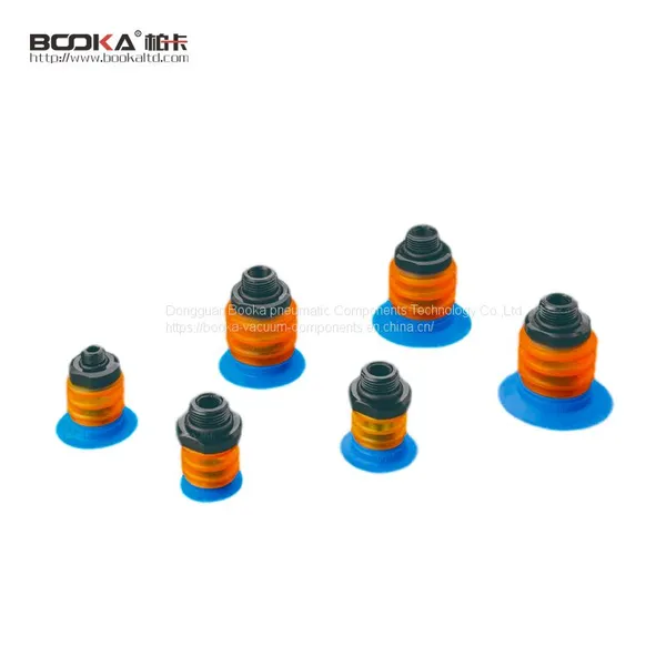 Bellows Suction Cup for Packaging Industry for Handling Workpiece photo-2