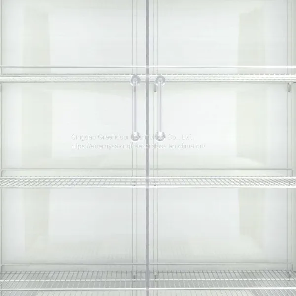Crystal Door for Display Cabinet photo-3