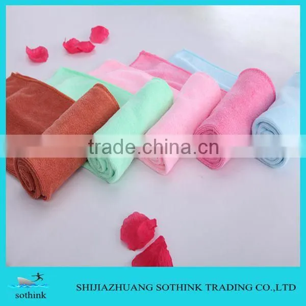 Super Water Absorbent Custom Print Microfiber Cleaning Cloth Glasses Supplier's Choice photo-5