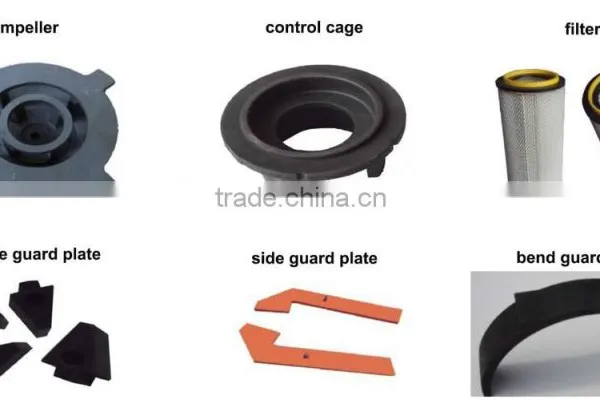 Used Shot Blasting Machine With Spare Parts photo-2