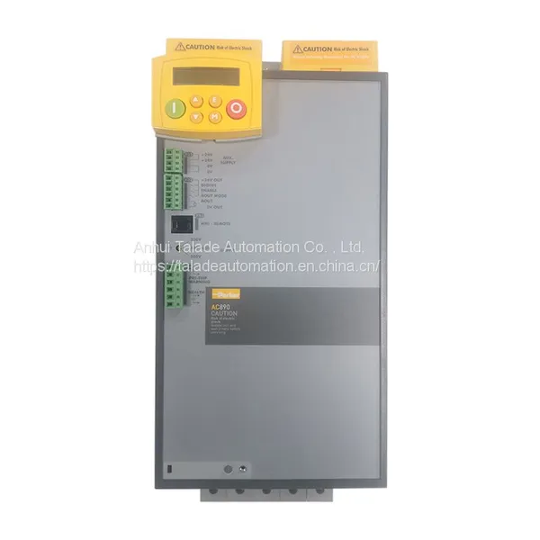 Parker-SSD 890 Standalone-Drive 890SD-433216G2-000-1A000 photo-5