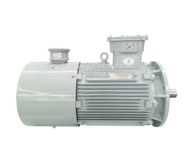 11KW ,7.5KW YBBP Series Explosion-proof Variable Frequency Variable Speed Three-phase Asynchronous Motor