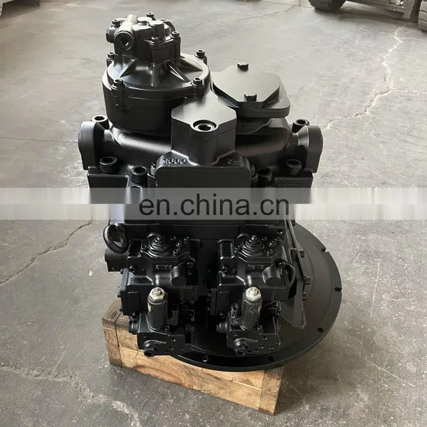 SK500-10 Excavator Main Pump E485C Hydraulic Pump For New Holland photo-3