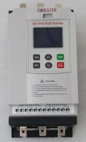 50HP 380V Arrancador Suave SOFT STARTER photo-4