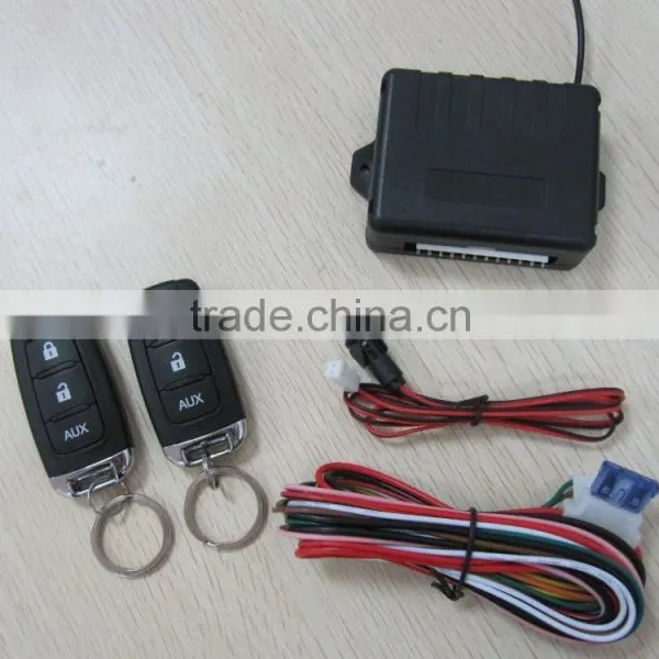 Commercial Keyless Door Lock System With Power Window Output and Trunk Realease photo-3