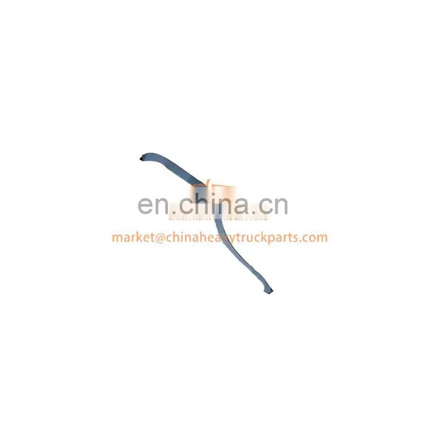 Foton Auman/Aumark/Miler Truck Cab Spare Parts 1b24951200008 RH Carpet Press Strip photo-2