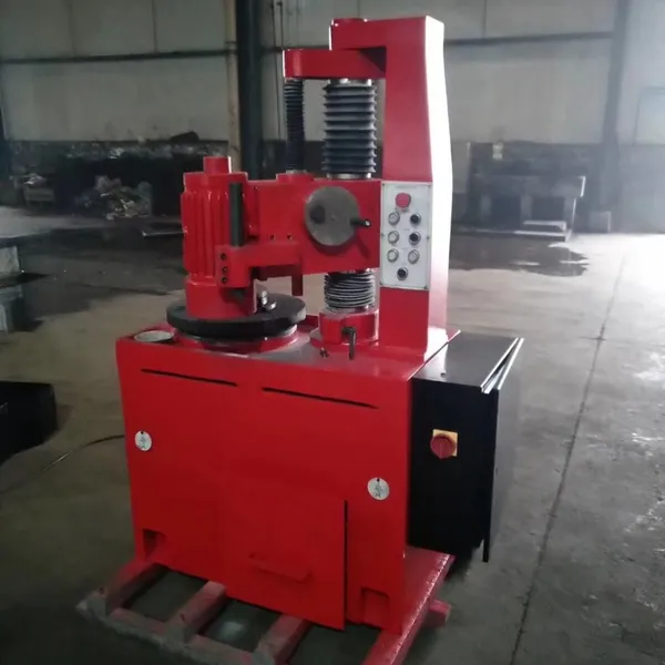 Two Spindle Brake Drum Disc Lathe Brake Disc Brake Drum Cuttingmachinet8360A photo-3