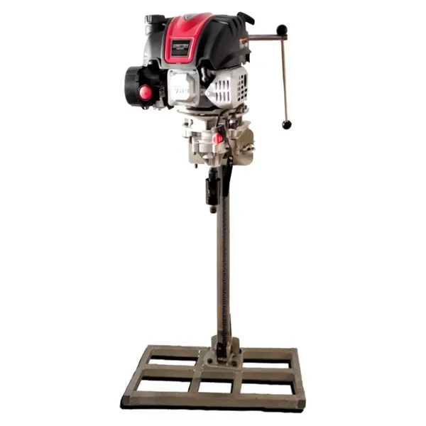 Backpack Drilling Rig Small Portable Handheld Core Sampler Core Sampling Machine Single Backpack Drilling Rig