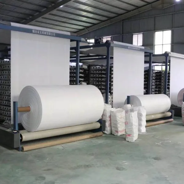 1ton Super Sack 1250kg Jumbo Bag UV Coated 1.25ton Bulk Bag Factory Direct Supply FIBC PP 1500kg Big Bag photo-2