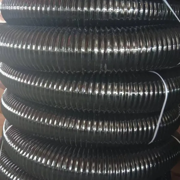 BLACKTPU HOSEGood Abrasion Resistance Highly Flexible, Chemical Corrosion Resistance photo-4