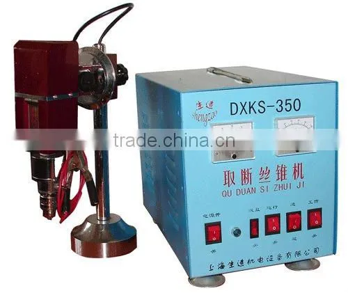 Screw Tap Extractor, remove broken taps, screws, bolts machine, DXKS-350 tap extractor