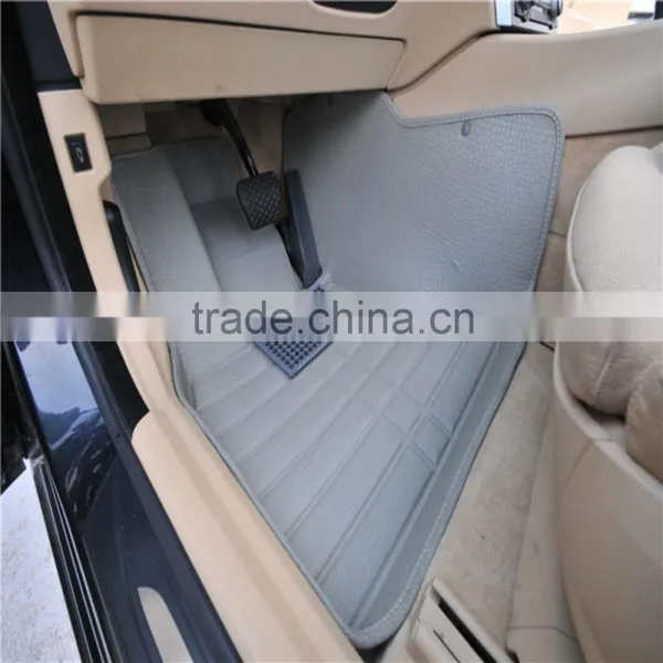 High Quality Car Mat for BMW Custom High Edge 5D Car Mat Quality Choice photo-5