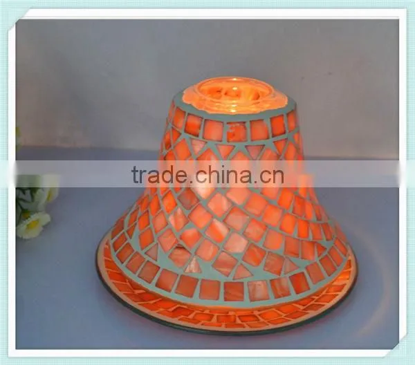 2014 New China Manufacturing New Mosaic Lamp Candle Shade for Home Decoration&wedding