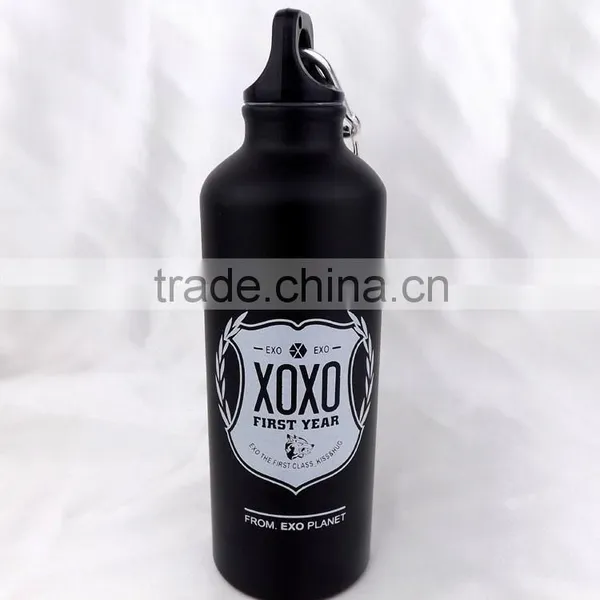 Small Mouth Aluminum Sport Water Bottle photo-3