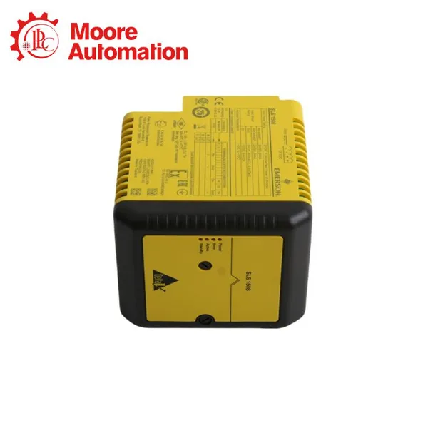 EMERSON KJ2201X1-BA1 12P3162X242 SLS1508 SMART LOGIC SOLVER NEW photo-2