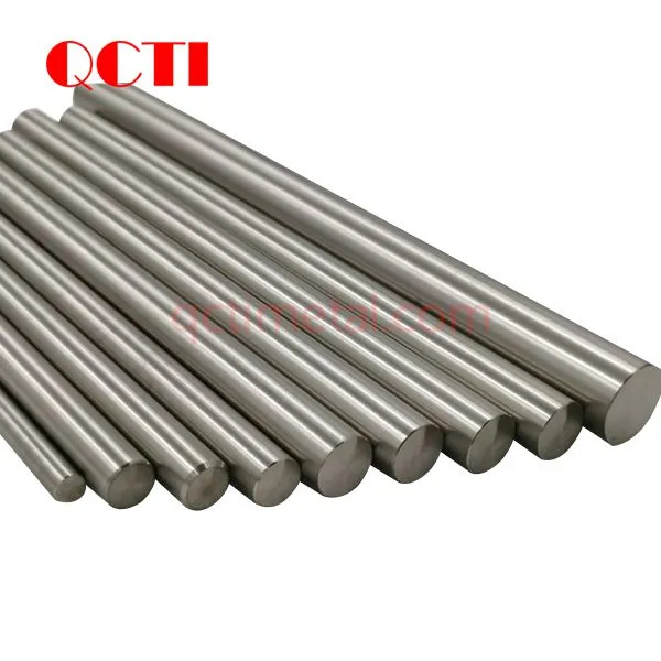 Custom Length and Diameter Titanium Extruded Rod Manufacturer Directly Wholesale Metal Titanium Products photo-2