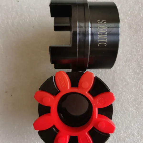 GR24/GS48 JAW SPIDER COUPLING INSERT SONGMTC Resilient Coupling photo-4