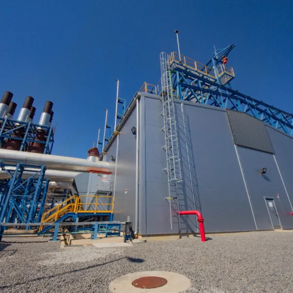 BFMP Provides Power Generation Solution for Industrial and Mining Enterprises Power Station