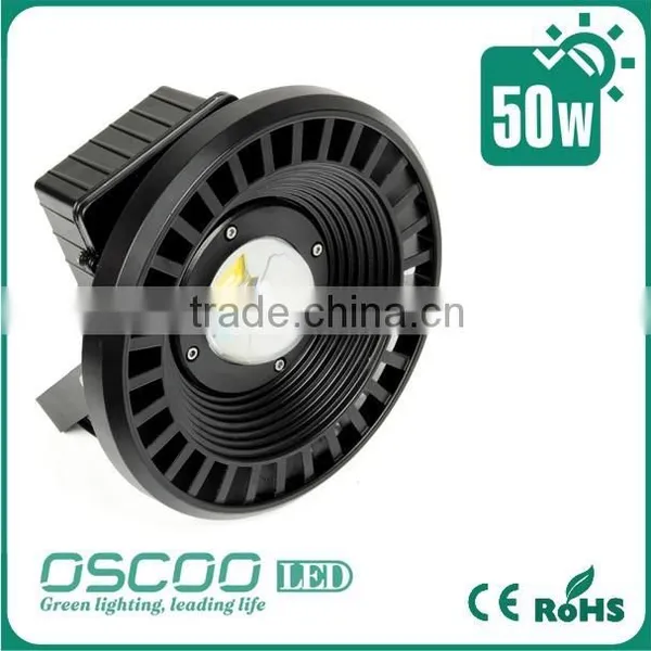 Driverless Ip65 Dimmable Cob 50w Led Flood Lights Project photo-4