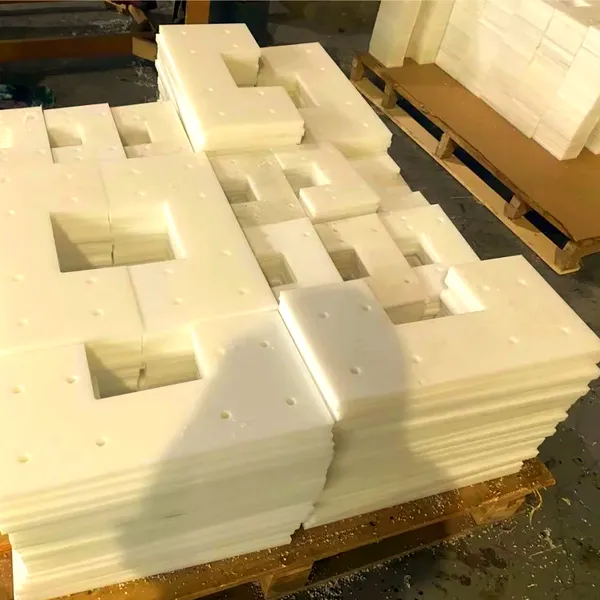 1000x2000mm Pe300 Hdpe Polyethylene Plastic Board