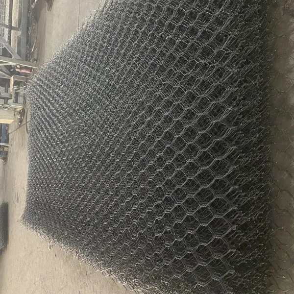 Wholesale 1*1*1 Gabion Mesh Box 120*150 mm GI Wire Gabion Basket Plain Weave Cutting Bending for Riverbank Controlling photo-3