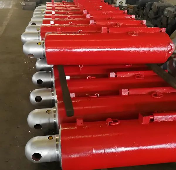 Technical Support Available for Hydraulic Support Telescopic Q-80/60x800 photo-5