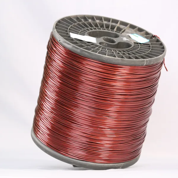 H Class Enameled Aluminum Round Wire With PT 25/ PT 30/ PT 60/PT 200/PT 270 Spool Qatar photo-2