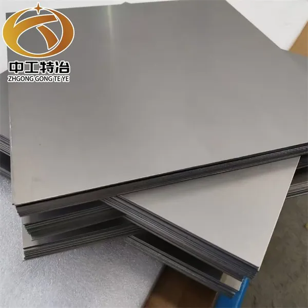 Cold-Rolled 4J47 Iron-Nickel Alloy Plate for Precision Instrument Manufacturing