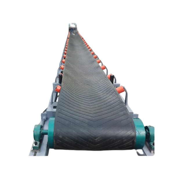 container loading and unloading of grain, bulk corn, principle of mobile conveyor, mingyang processing factory