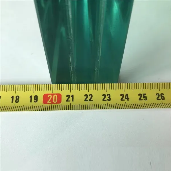 UV-Blocking Laminated Glass With 99% UV Protection for Skylights photo-2