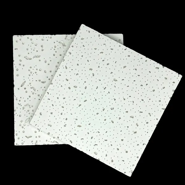 High-Density Mineral Wool Acoustic Panel, 1200x600mm, Class A Fire Rating, Eco-Friendly photo-3