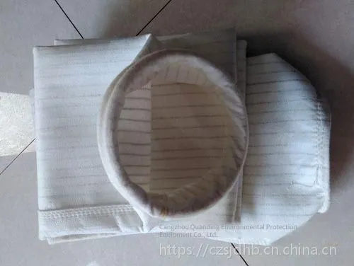 Water and Oil Repellent Polyester Needle Punched Felt Dust Filter Bag, Cangzhou Jinding Environmental Protection photo-2