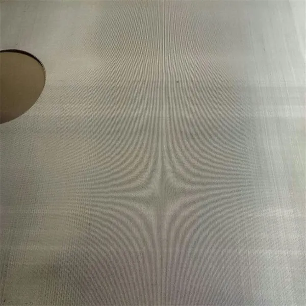 Twill Woven Stainless Steel Wire Mesh for Industrial and Commercial Applications photo-4