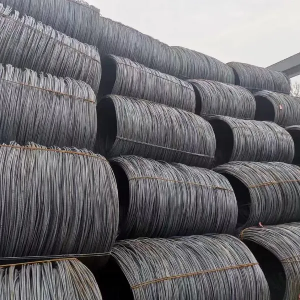 Steel Wire & High Quality Steel Wire,Q195, Q235 65#、70#、80#、T9A 60Si2Mn、50CrVA 60Si2Mn、50CrVA photo-2