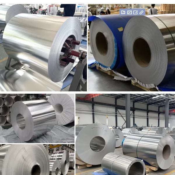 Stainless Steel Sheet Hot Rolled Stainless Steel Coil 304L Stainless Steel Strip Coil photo-2
