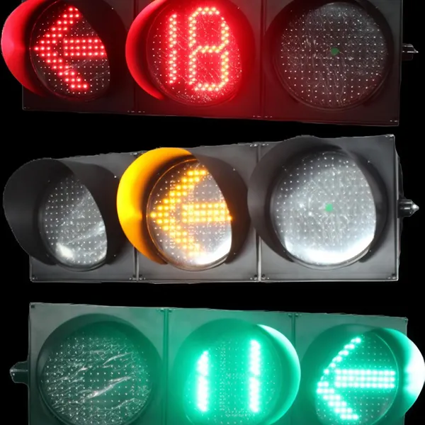 Multifunctional Mobile 400 Red Full-plate Arrows + Yellow Full-plate Arrows + Green Full-plate Arrows, Three Units photo-2