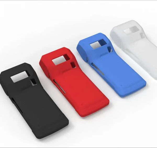 Sunmi P2 PRO Silicone Protective Sleeve photo-2